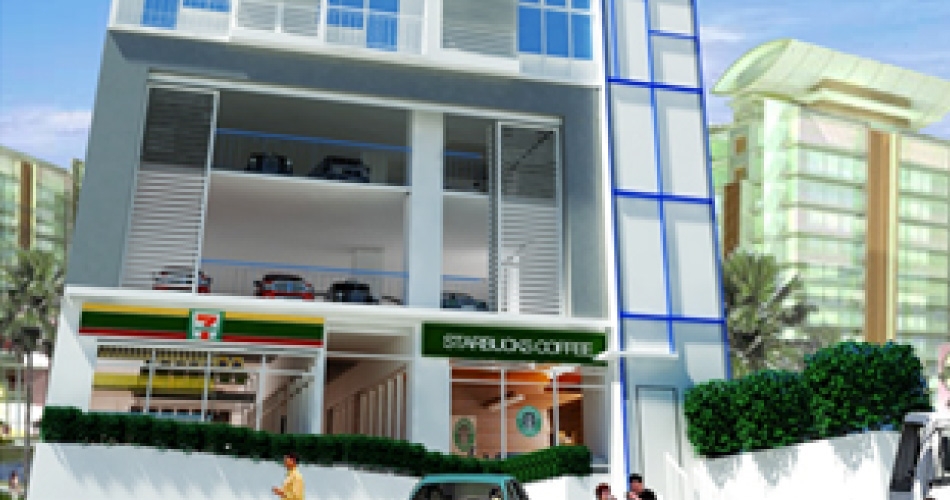 Melbourne Residences Makati