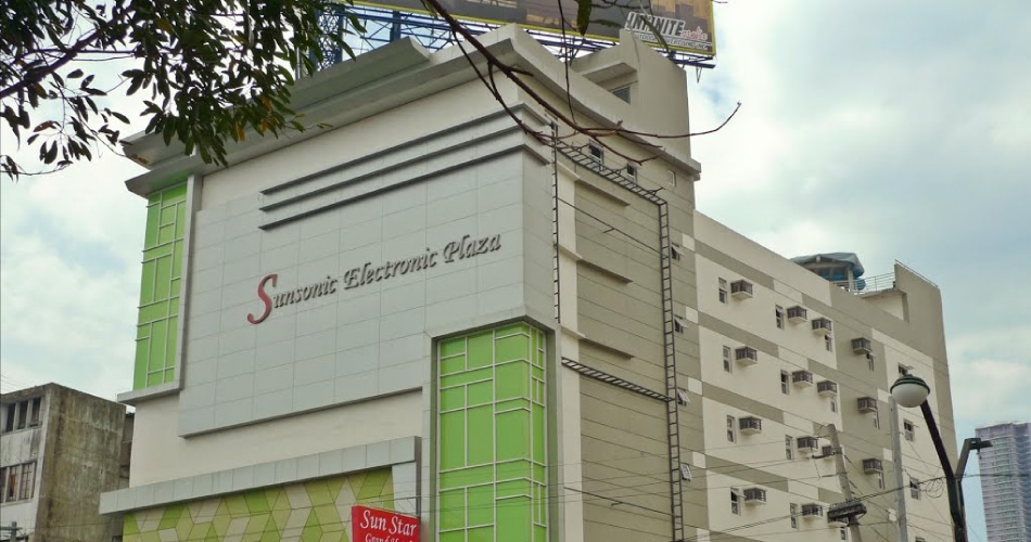 Sunsonic Electronic Plaza