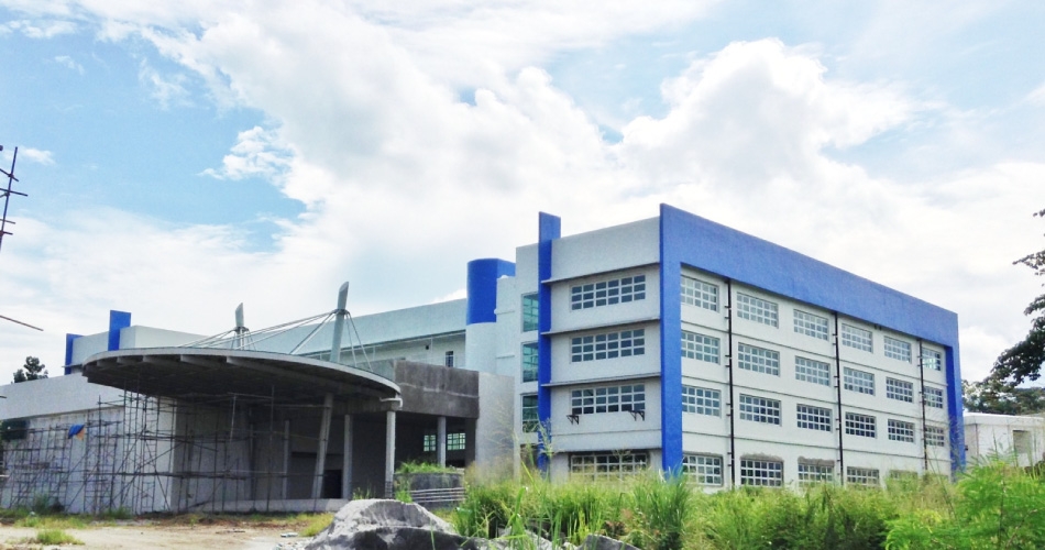 UPD Institute of Civil Engineering Bldg.