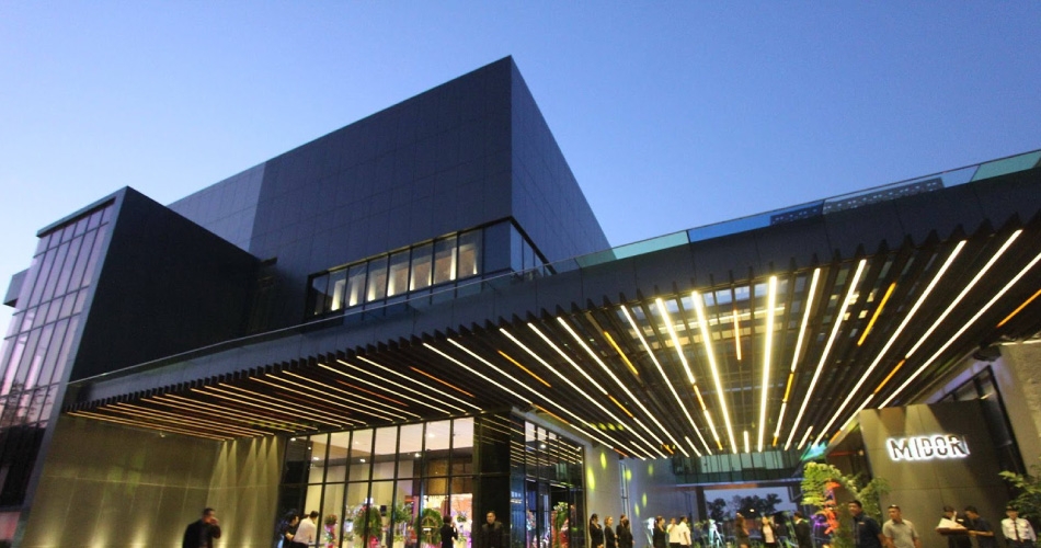 Midori Hotel and Casino