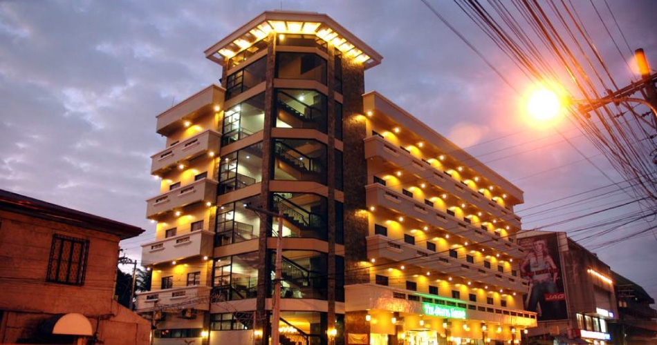 Fersal Hotel - Cubao